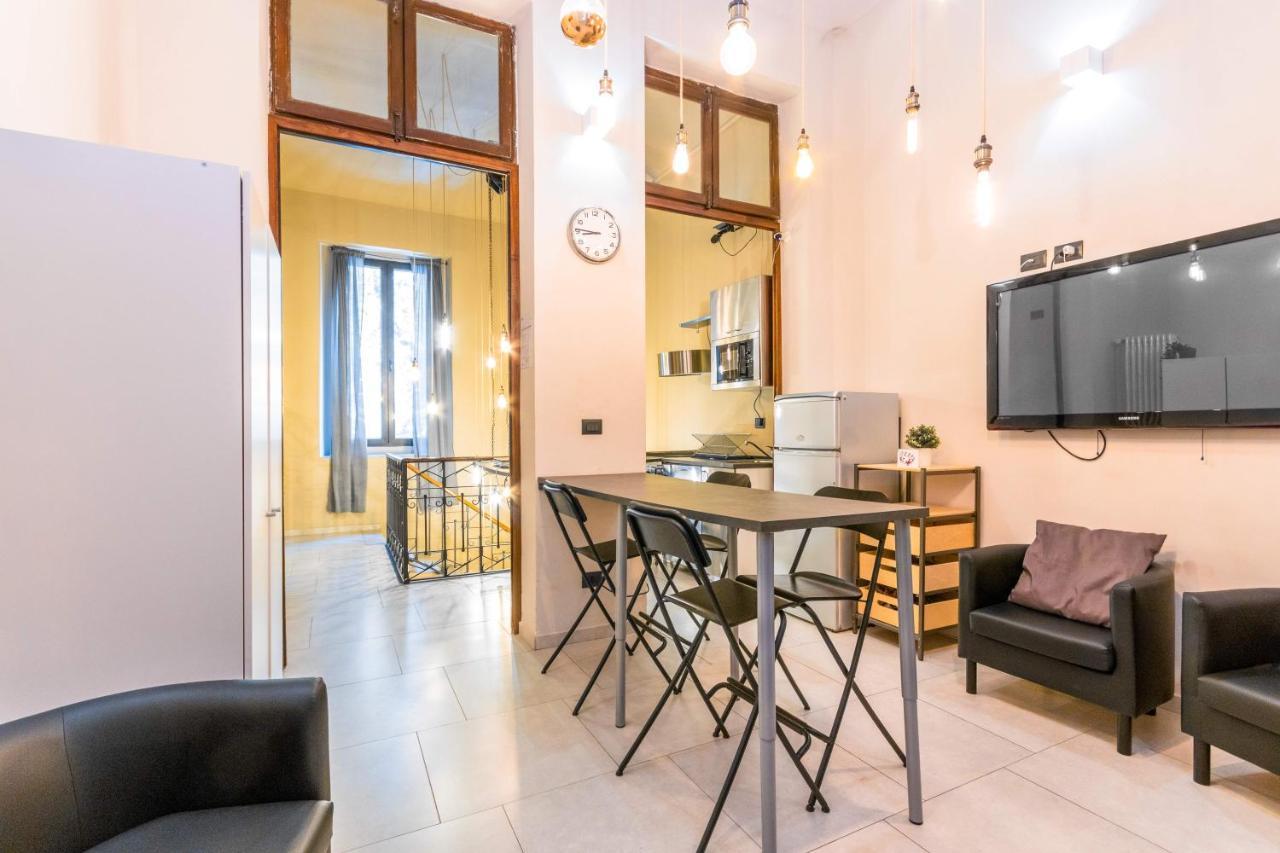 Maison Metropole Dante Torino Kültér fotó
