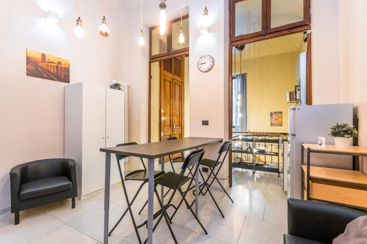 Maison Metropole Dante Torino Kültér fotó