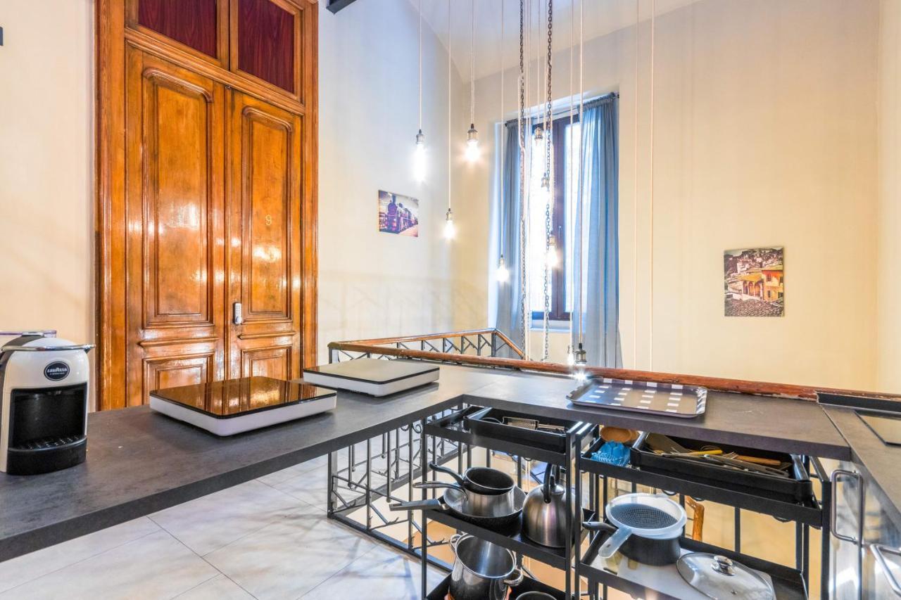 Maison Metropole Dante Torino Kültér fotó