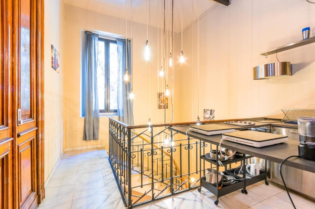 Maison Metropole Dante Torino Kültér fotó