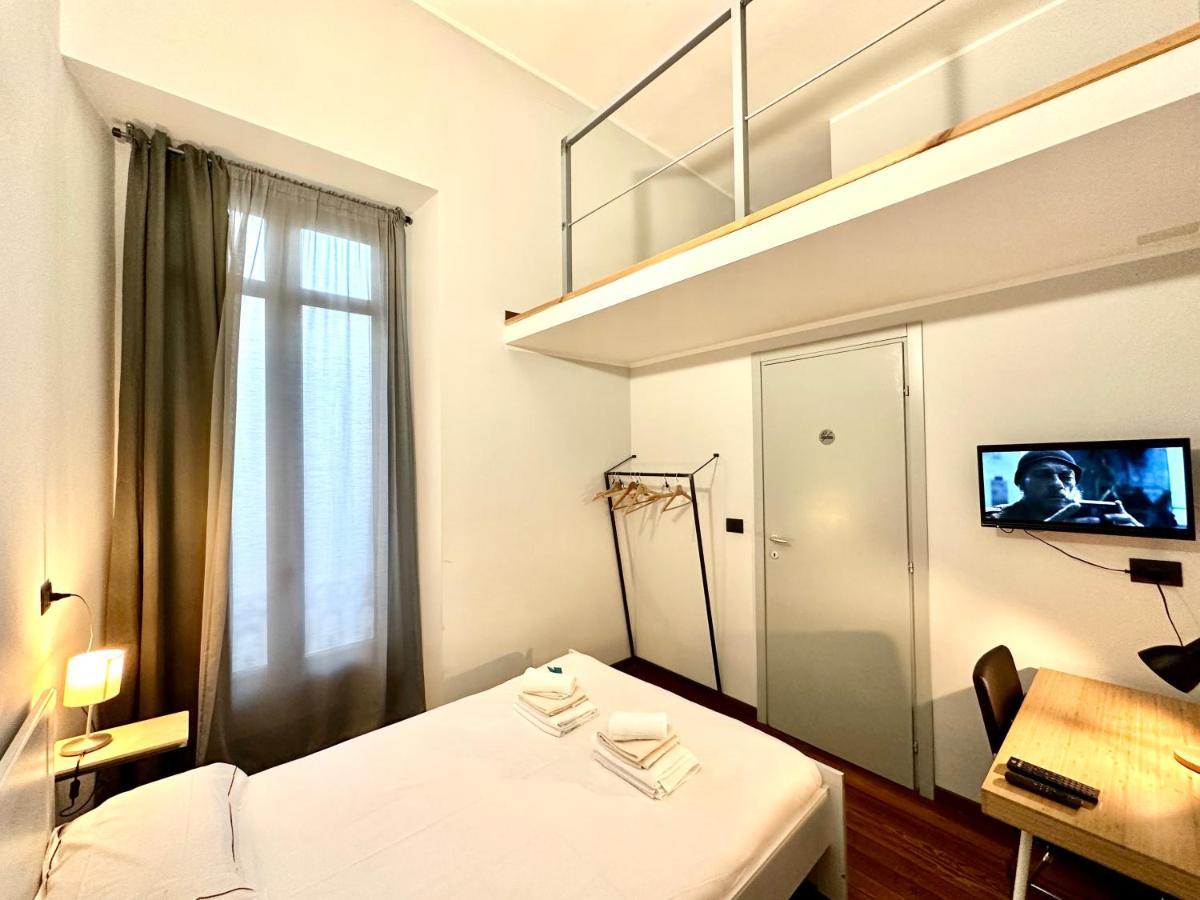 Maison Metropole Dante Torino Kültér fotó