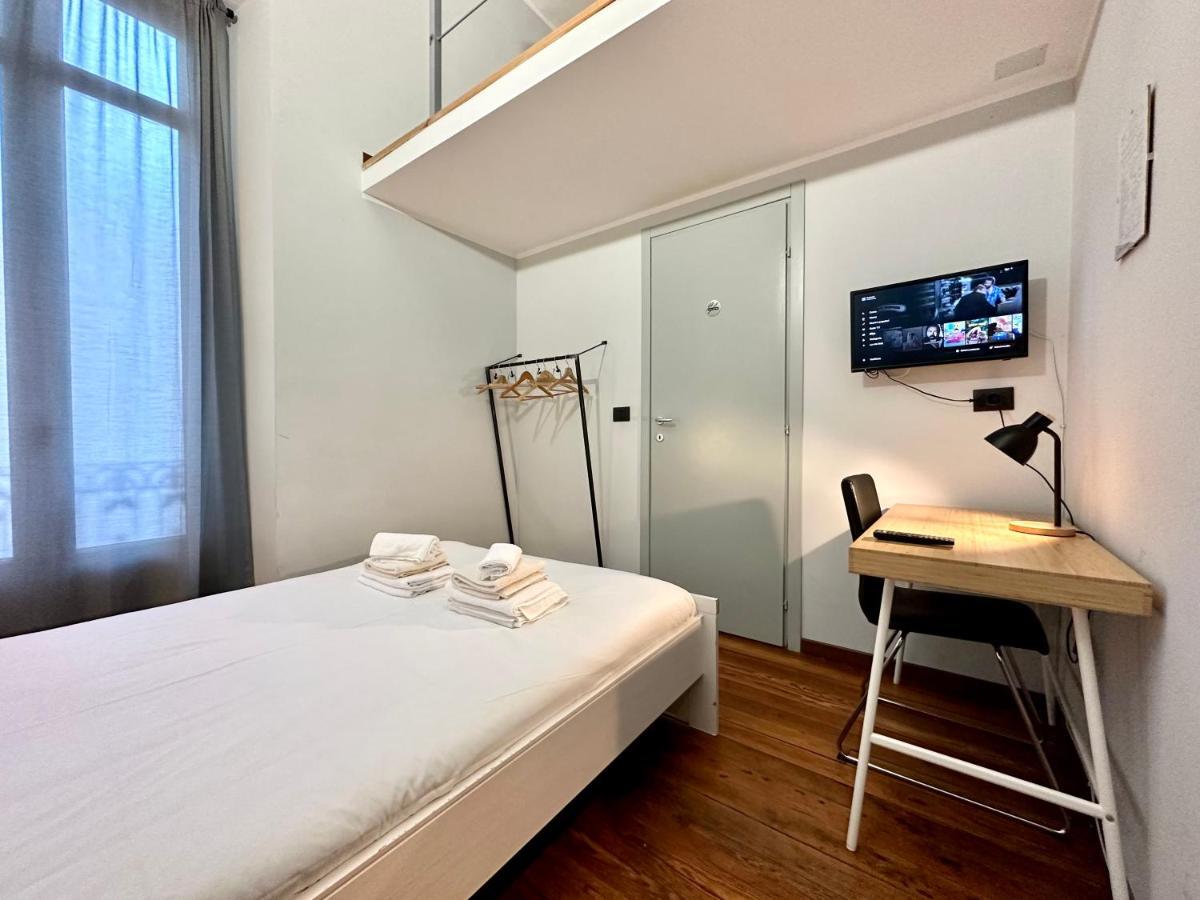 Maison Metropole Dante Torino Kültér fotó